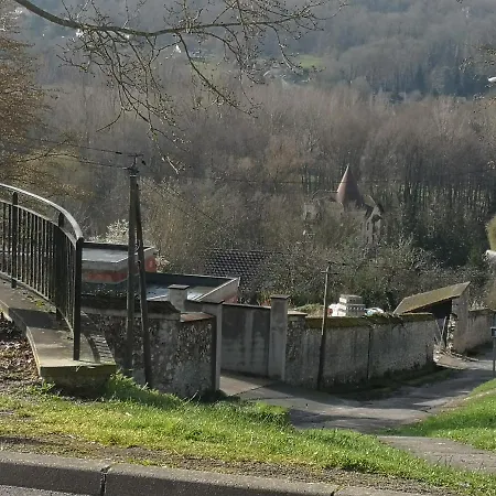 Holiday home Petit La Chapelle *
